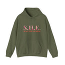 S.H.E. is Not for The Weak Hoodies