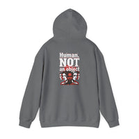 Stop Objectivation Hoodie