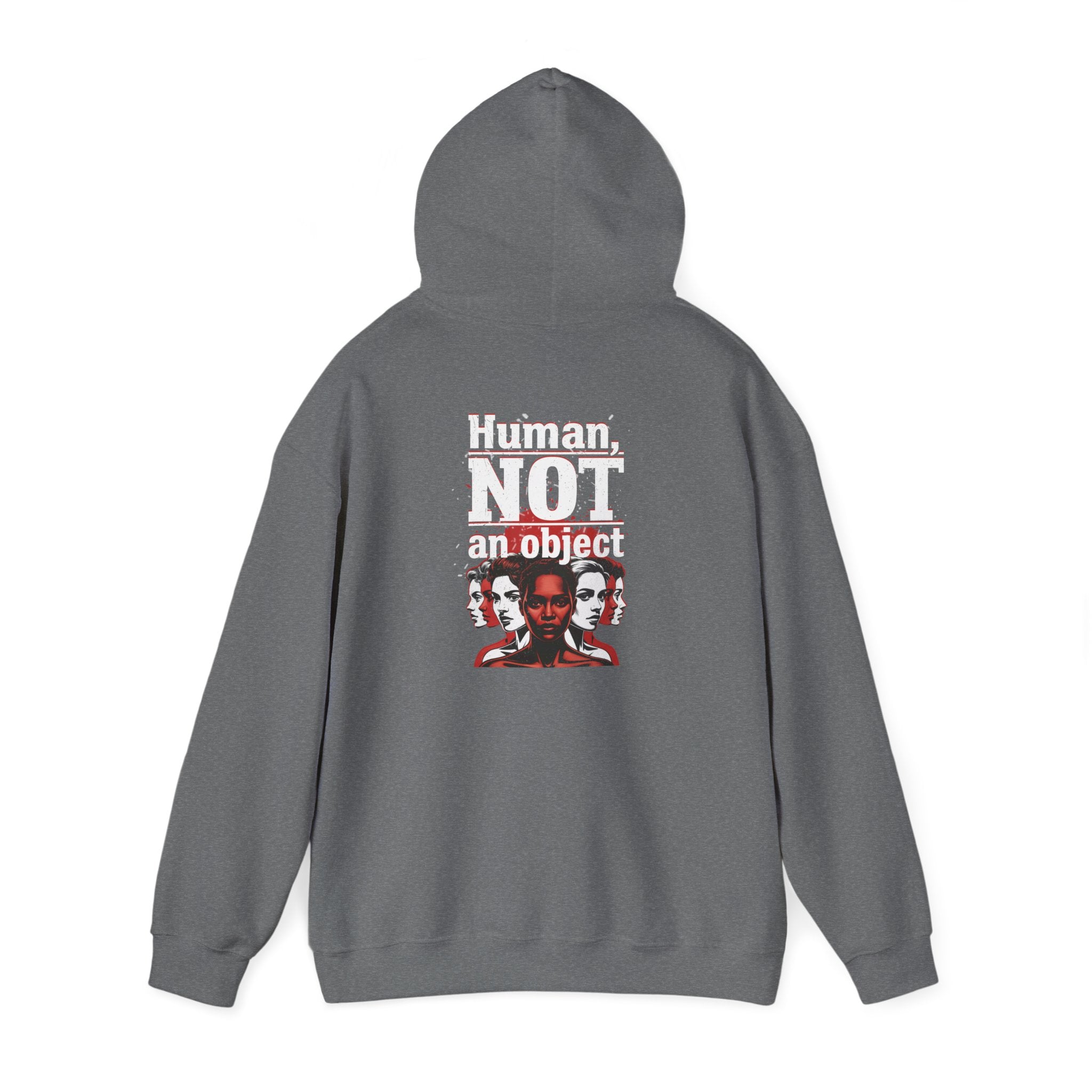 Stop Objectivation Hoodie