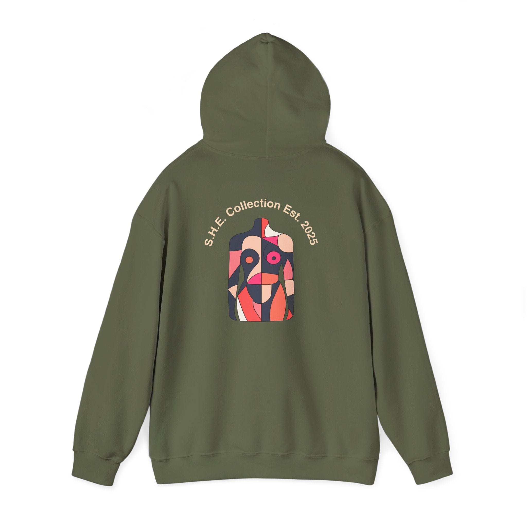 My Body, Not Yours Hoodies