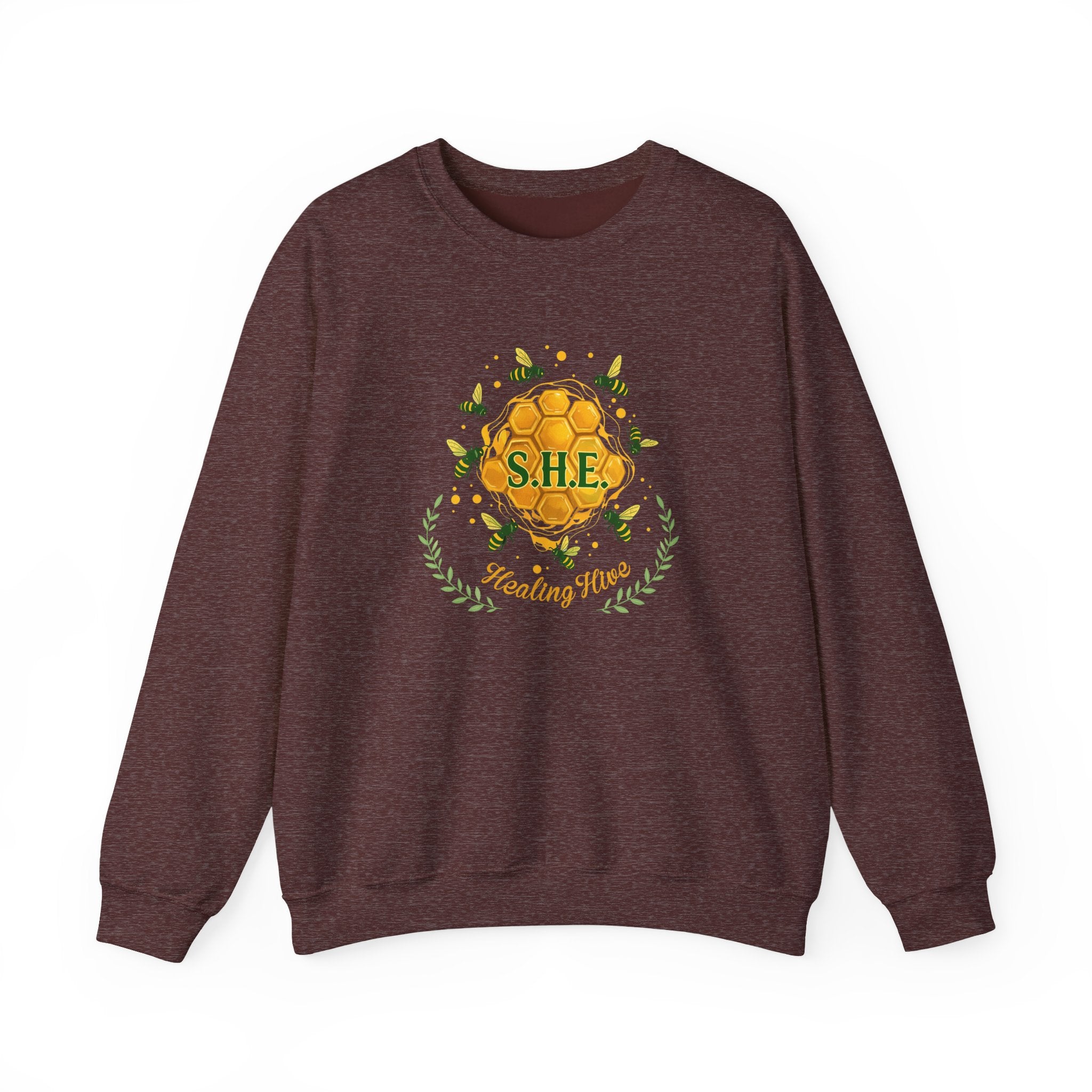Healing Hive Sweatshirts