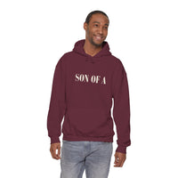 Son of A Woman Hoodies