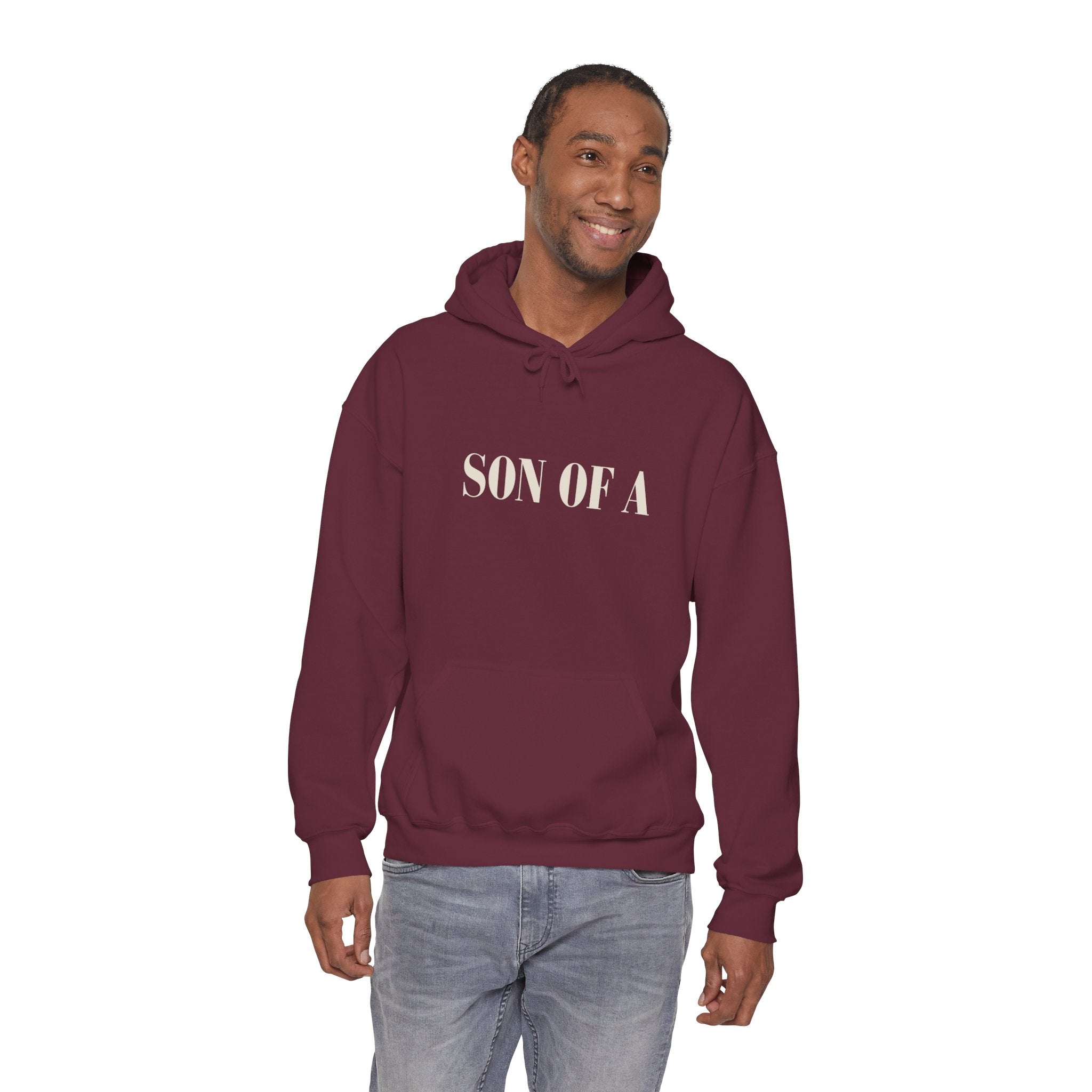 Son of A Woman Hoodies