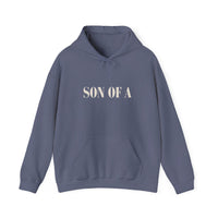 Son of A Woman Hoodies