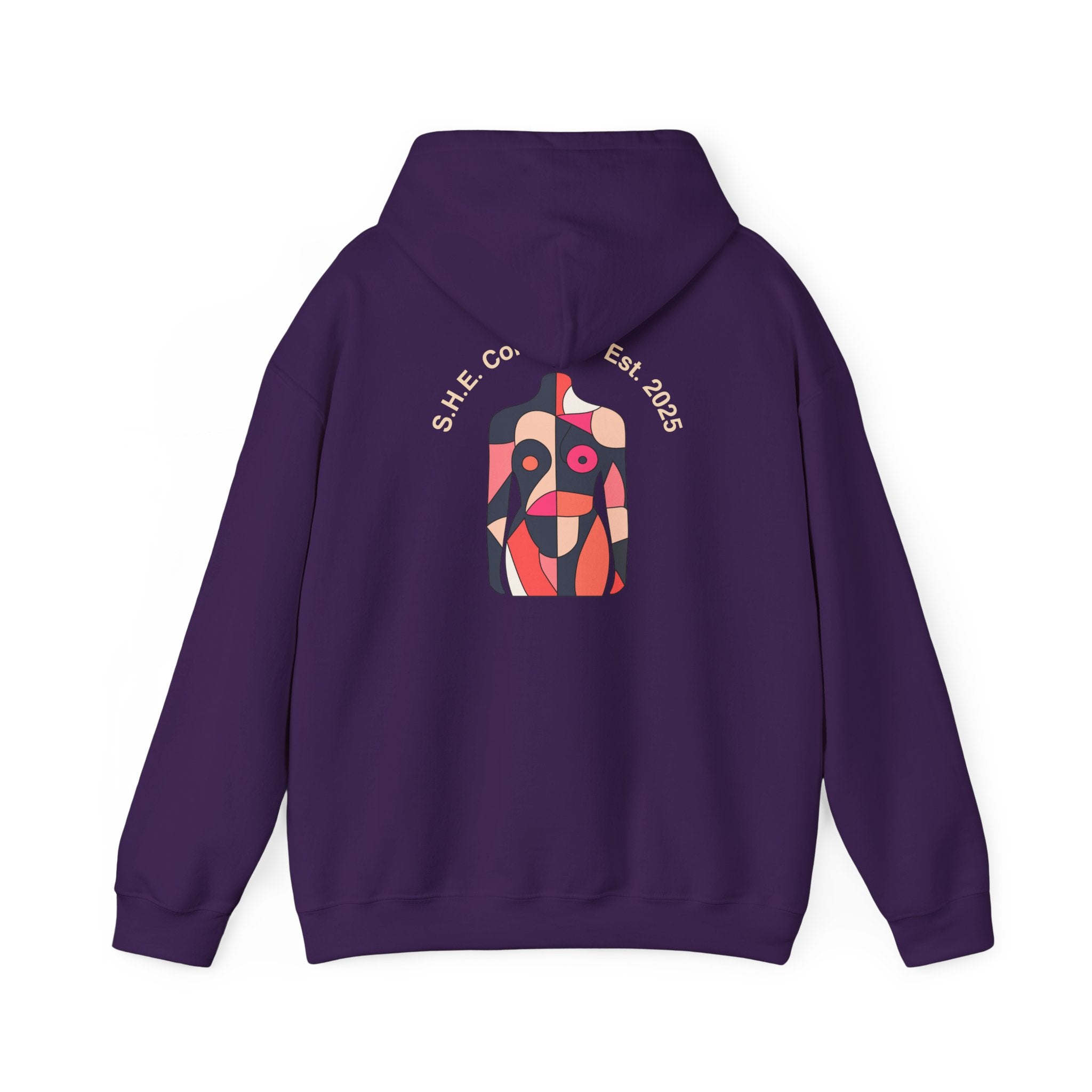 My Body, Not Yours Hoodies