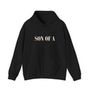 Son of A Woman Hoodies