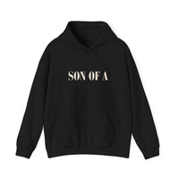 Son of A Woman Hoodies