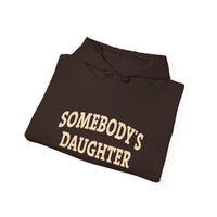 Somebody's Daughter Hoodies