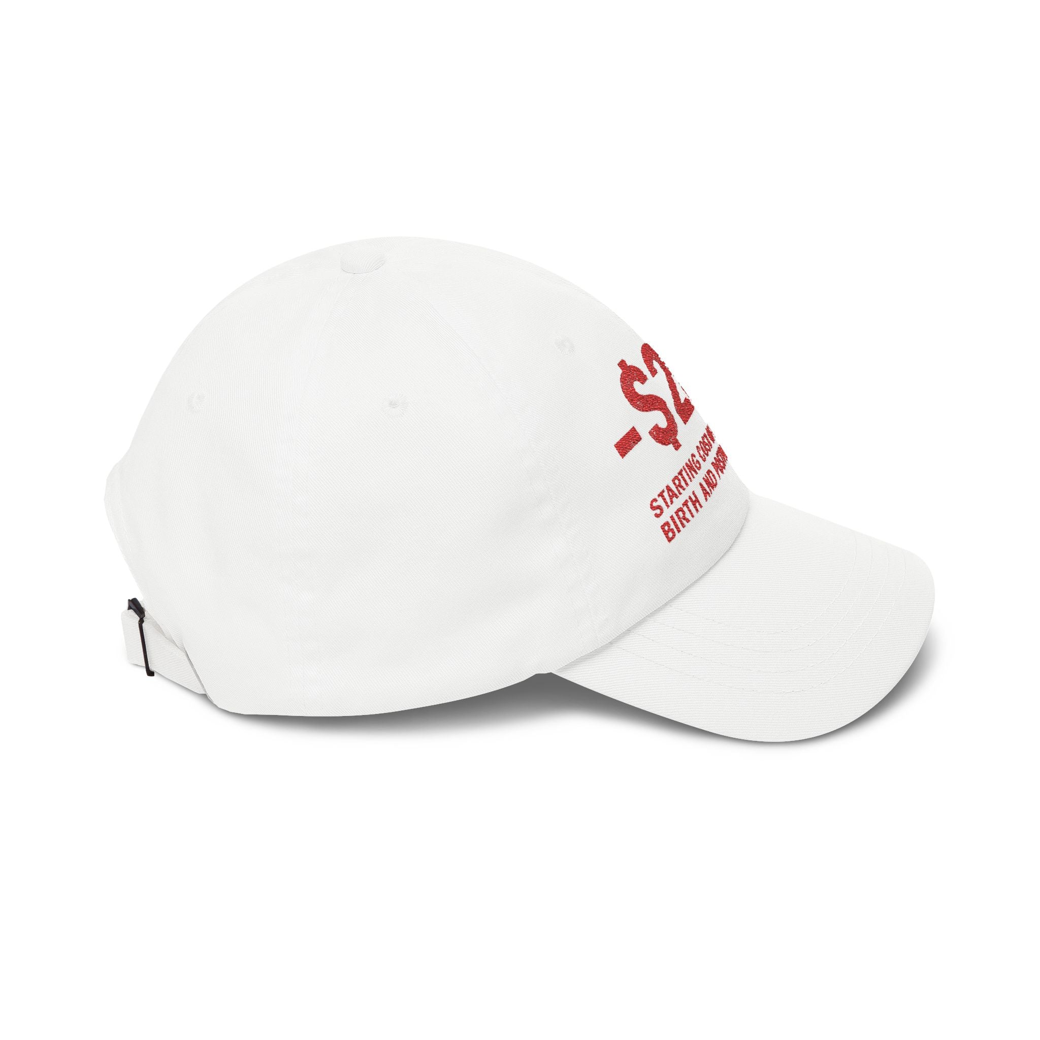–$20K Hat