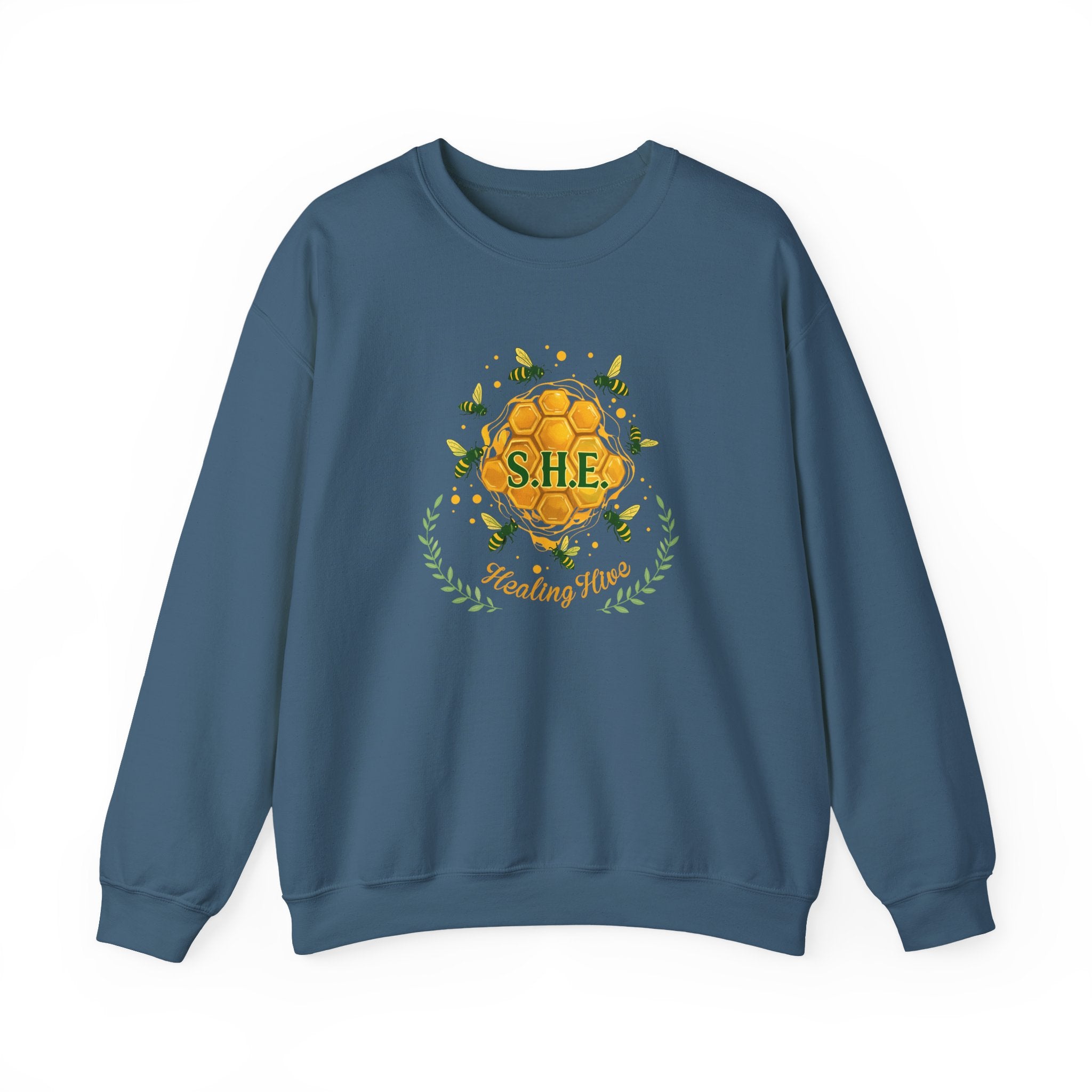 Healing Hive Sweatshirts