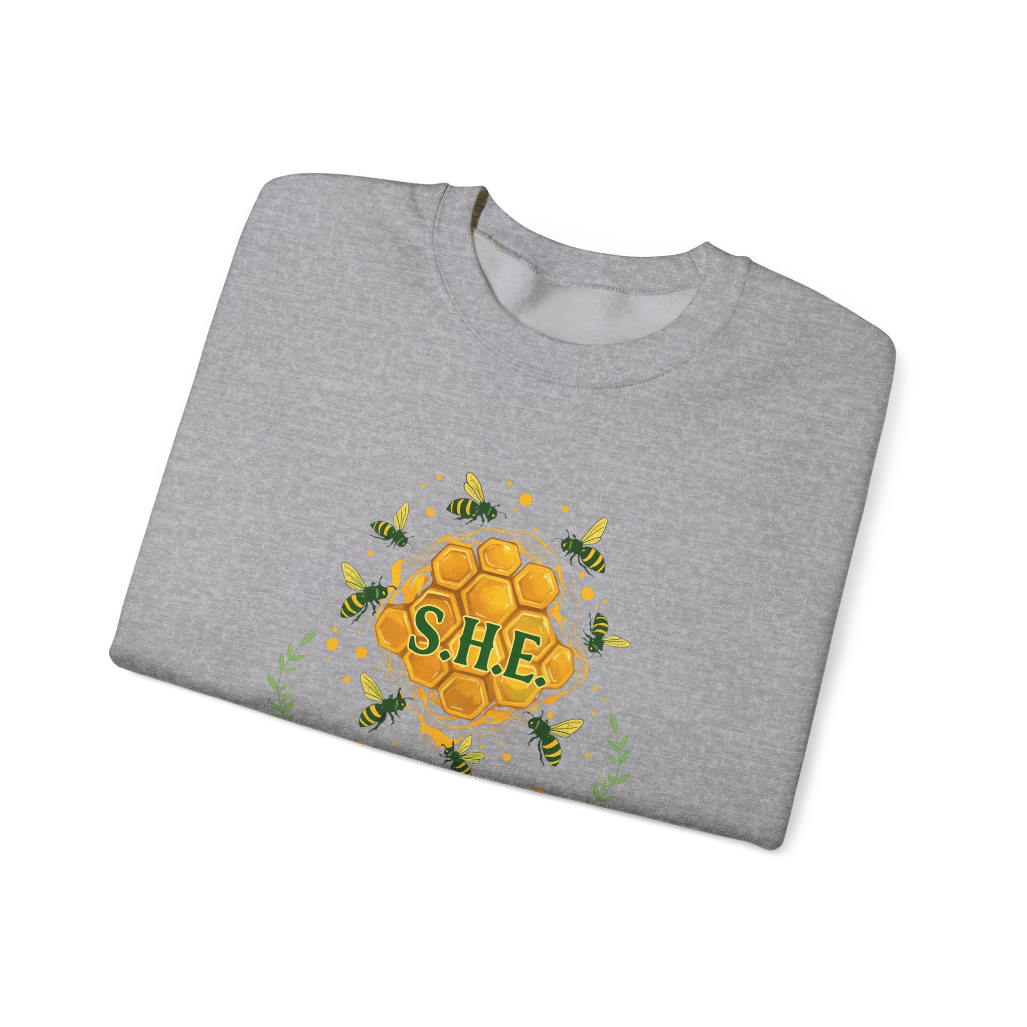 Healing Hive Sweatshirts