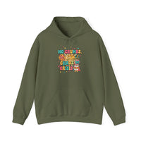 No Crumbs, Chaos, or Crisis Hoodie
