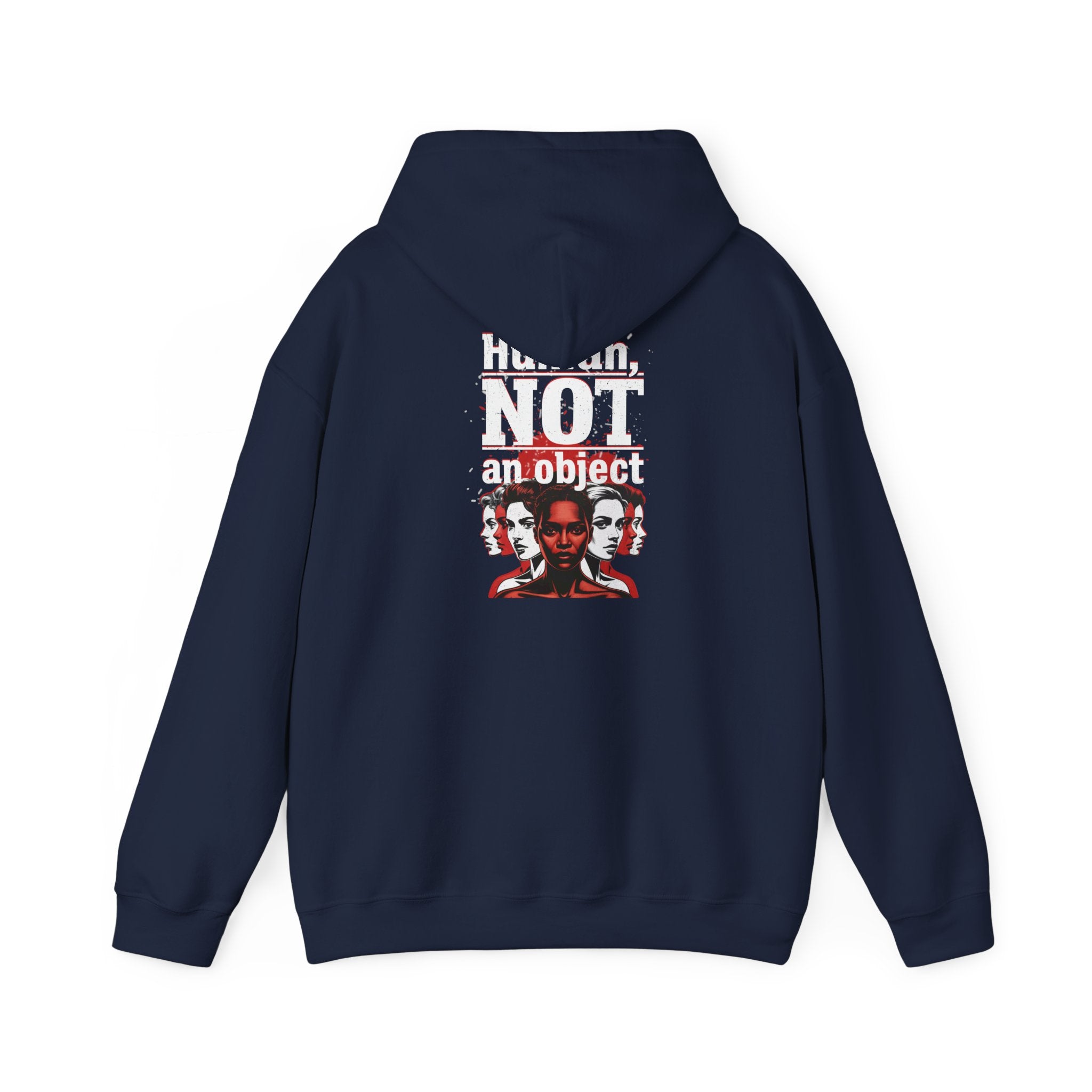 Stop Objectivation Hoodie