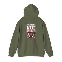 Stop Objectivation Hoodie