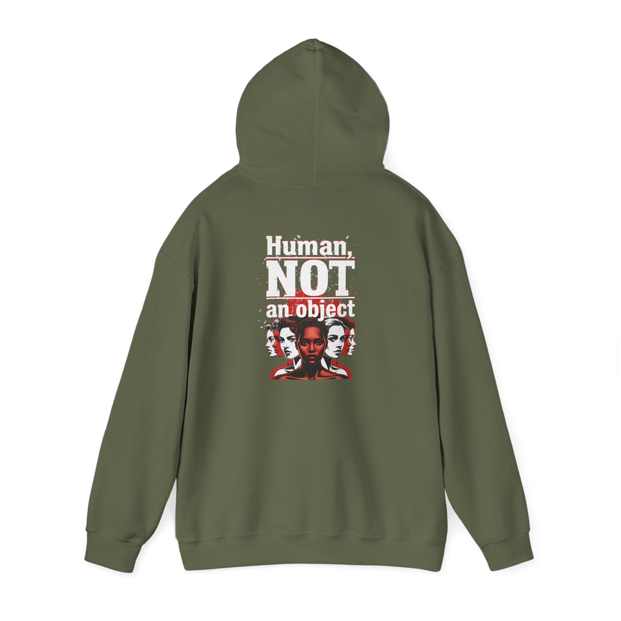 Stop Objectivation Hoodie