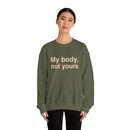 My Body, Not Yours