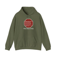Stop Objectivation Hoodie