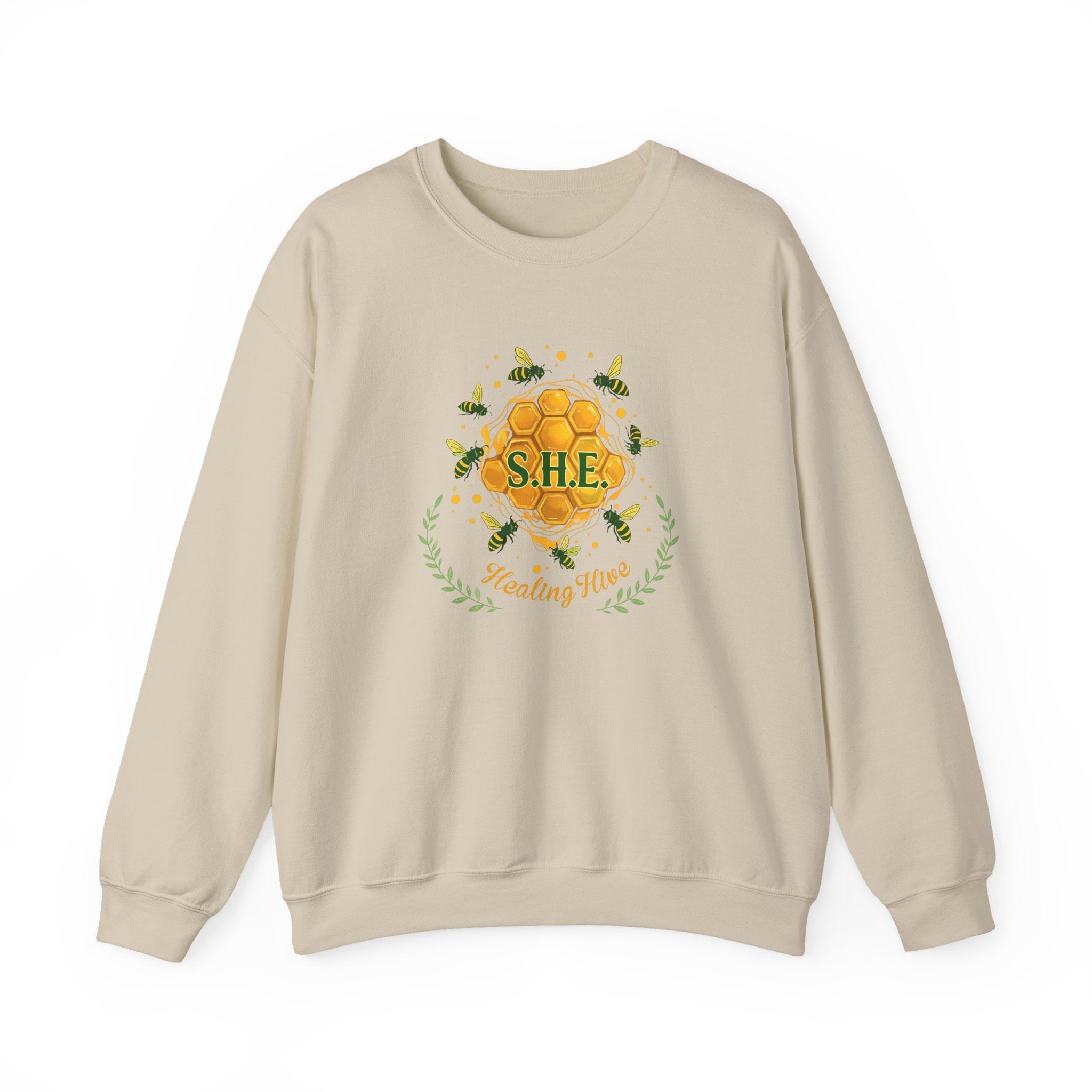 Healing Hive Sweatshirts