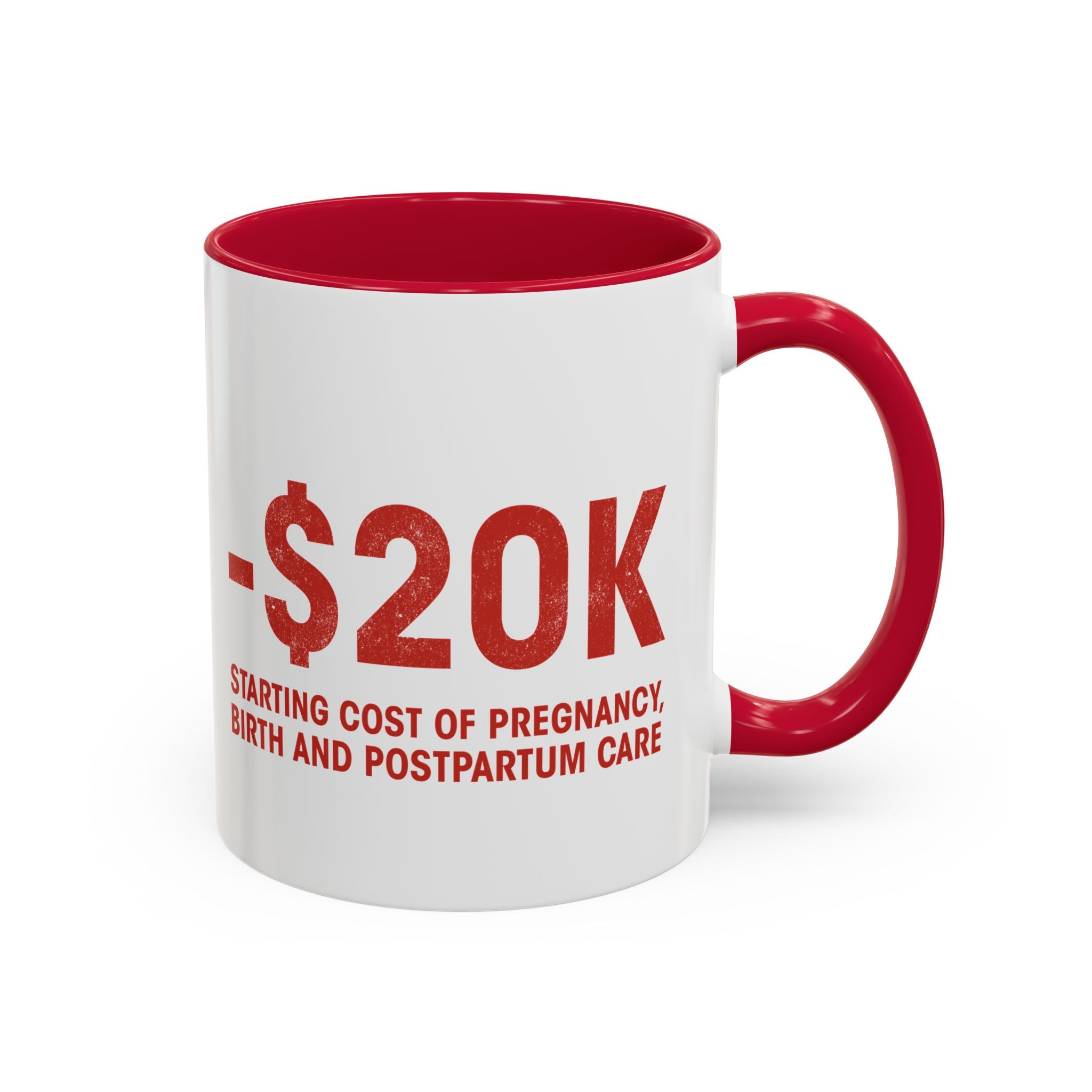 -20K Mug