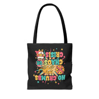 No Crumbs, Chaos, or Crisis Tote