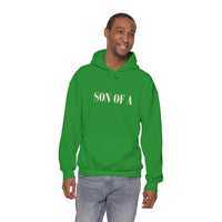 Son of A Woman Hoodies