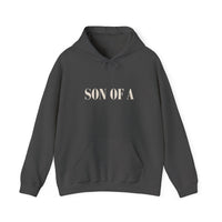 Son of A Woman Hoodies