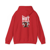 Stop Objectivation Hoodie