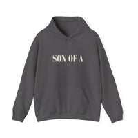 Son of A Woman Hoodies