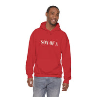 Son of A Woman Hoodies