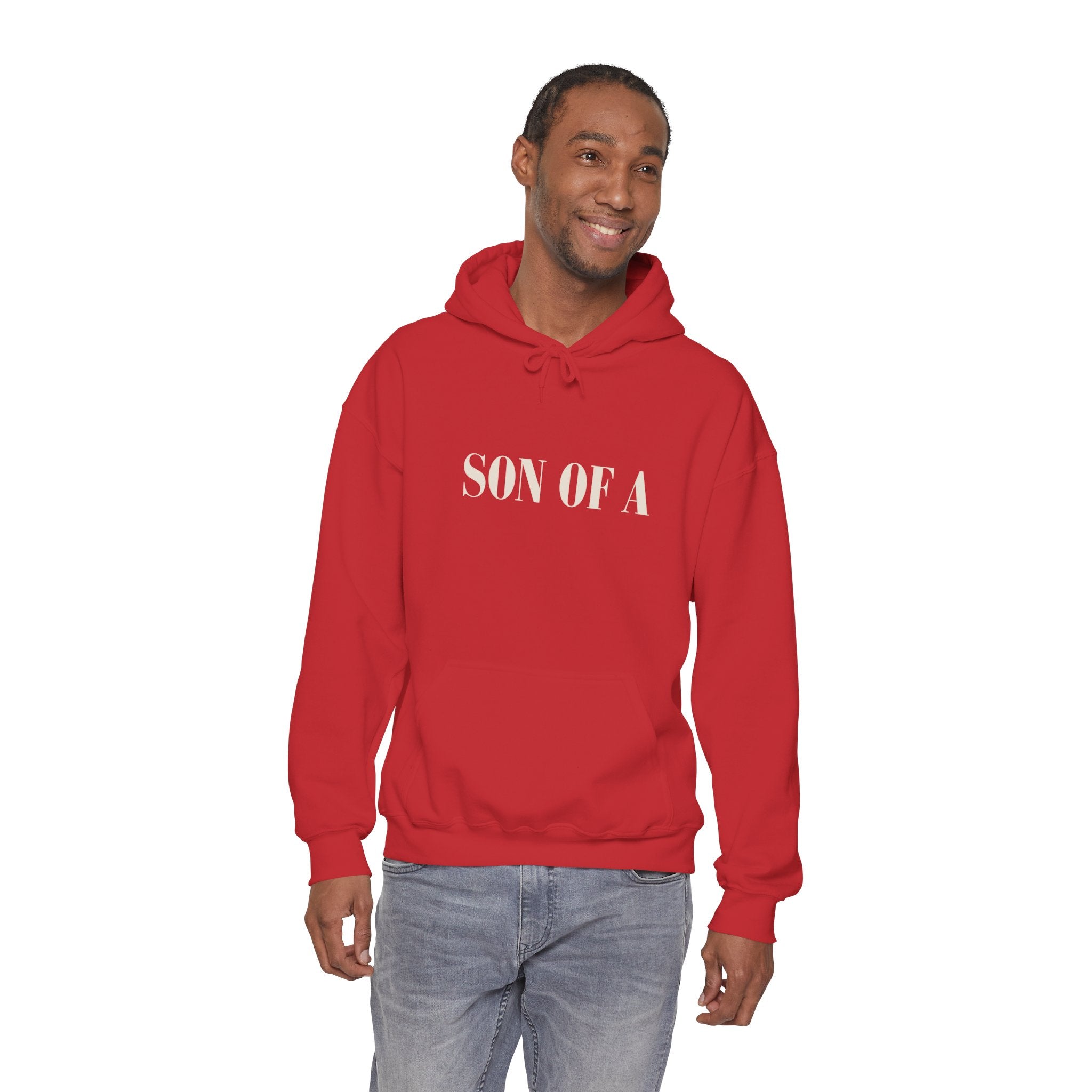 Son of A Woman Hoodies