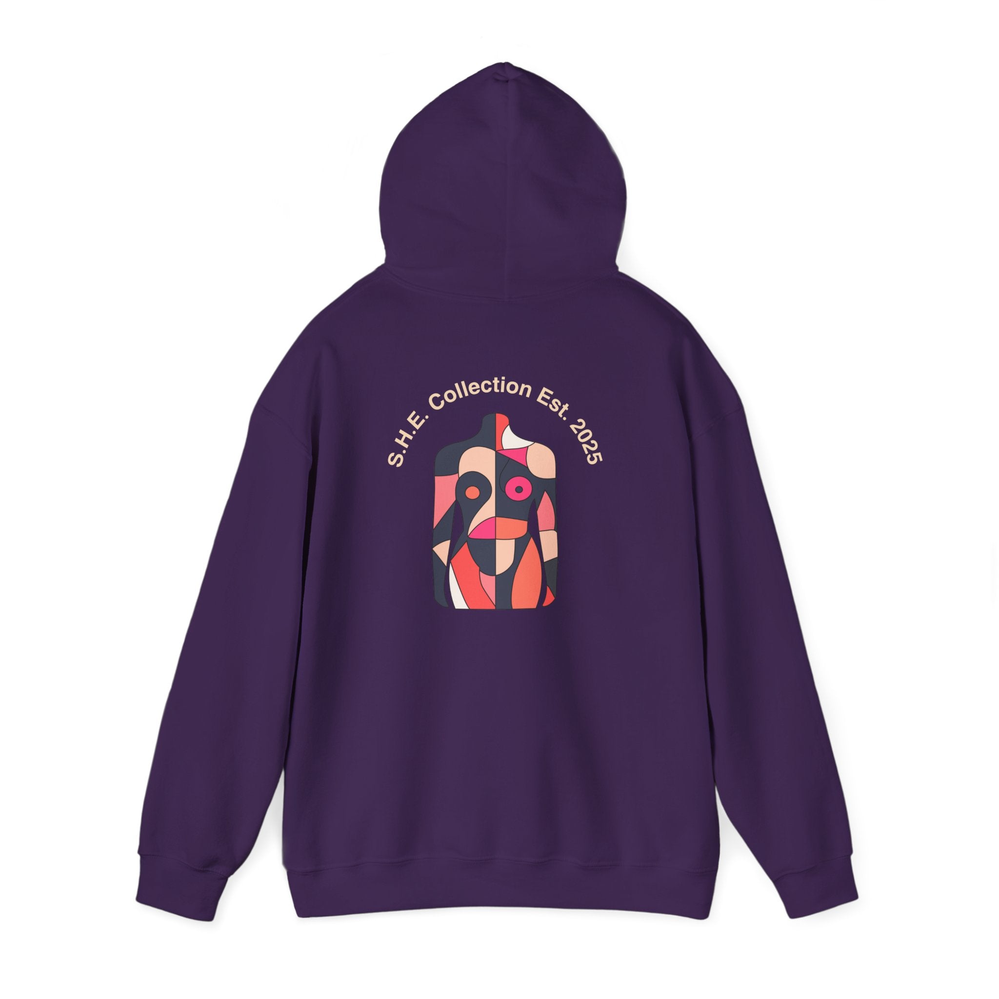 My Body, Not Yours Hoodies