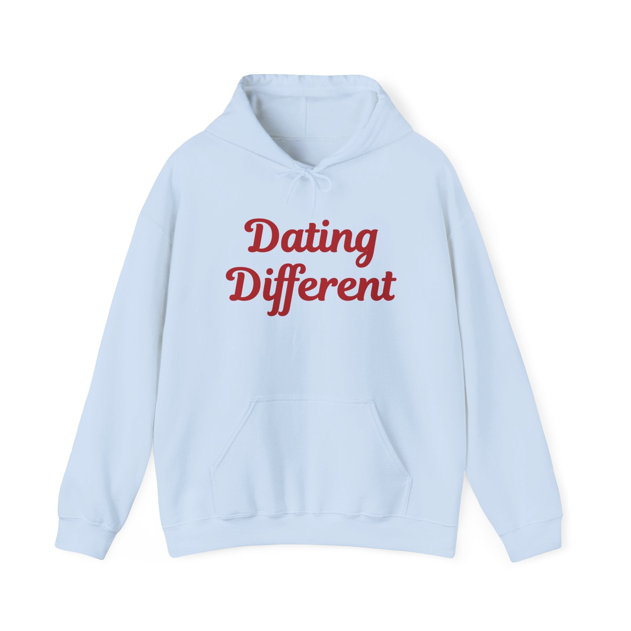 Dating Different Hoodies