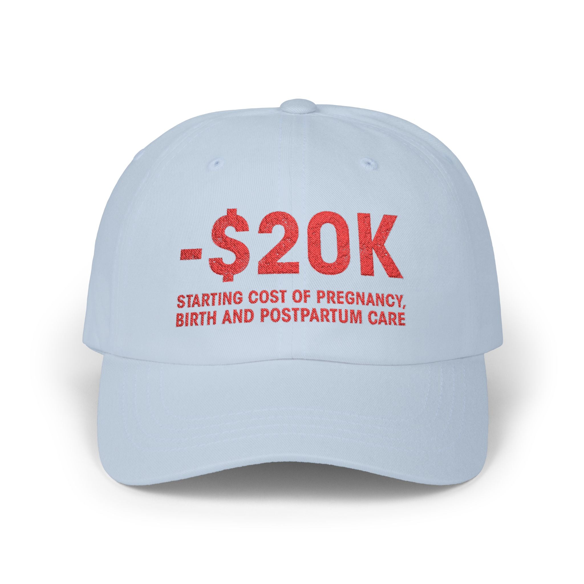 –$20K Hat