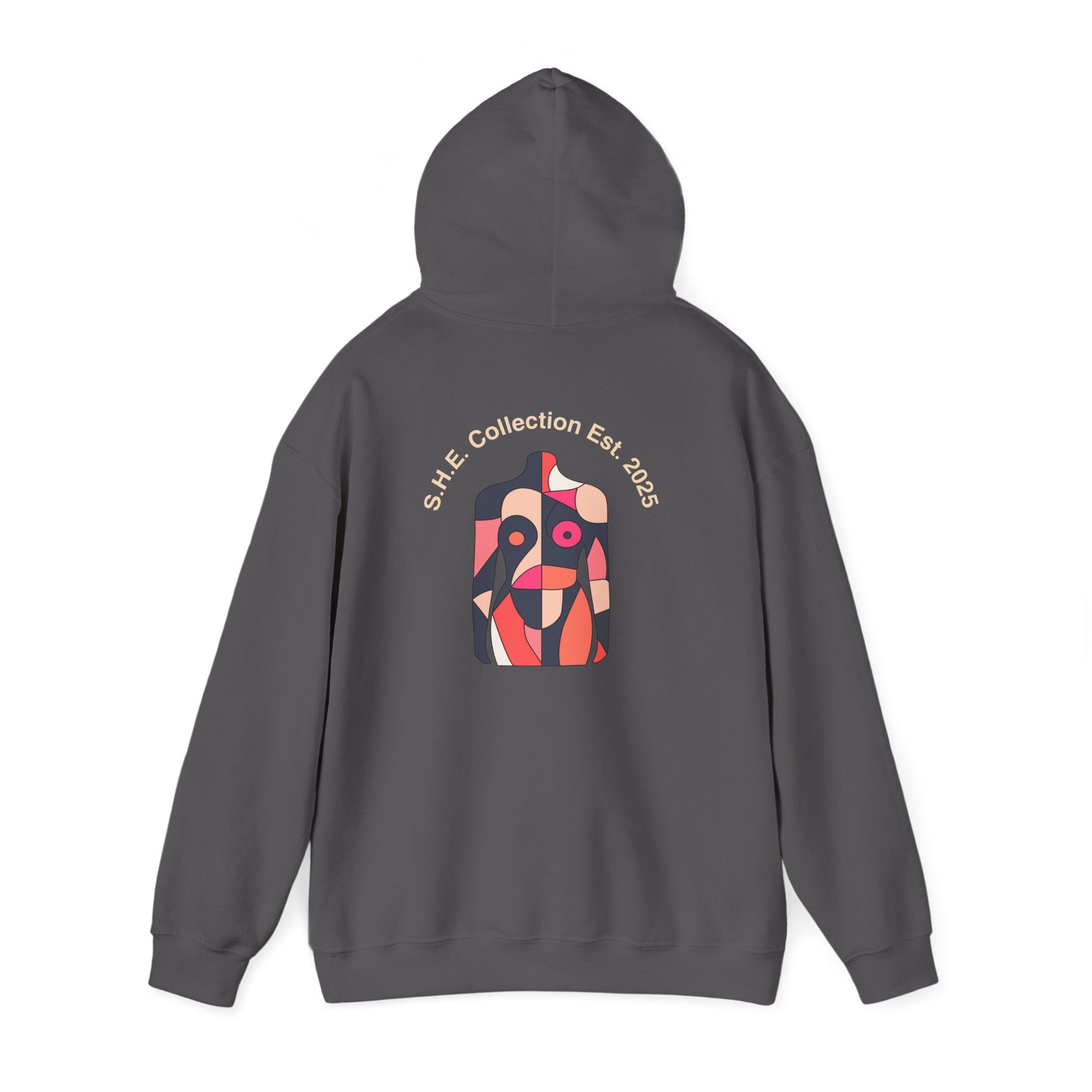 My Body, Not Yours Hoodies