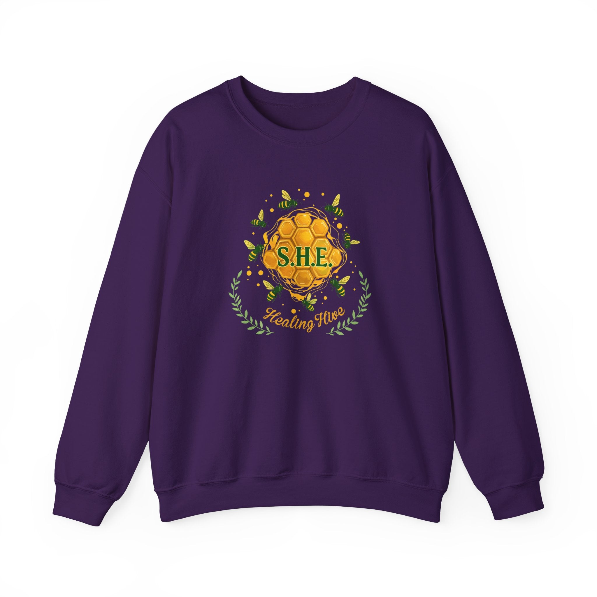 Healing Hive Sweatshirts