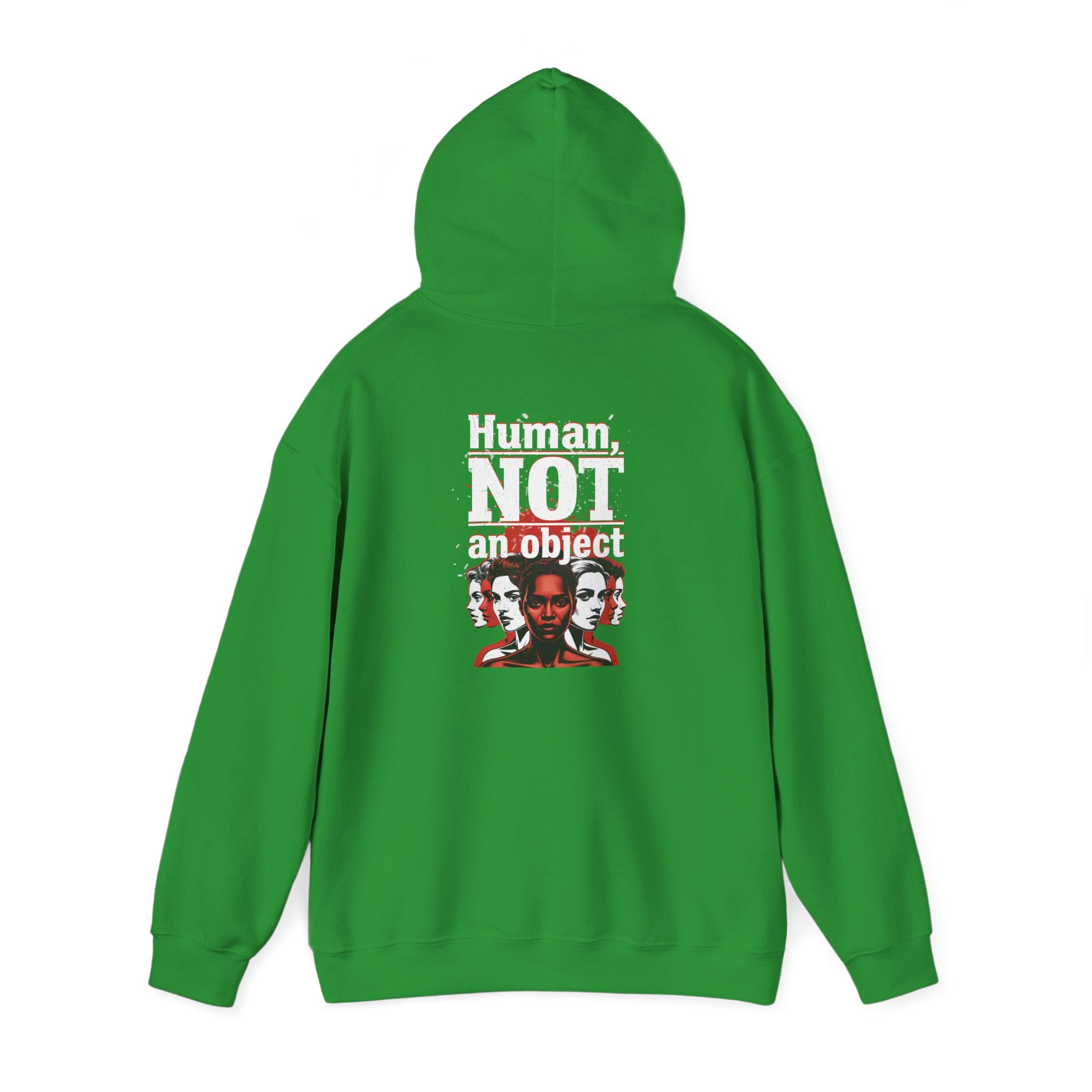 Stop Objectivation Hoodie