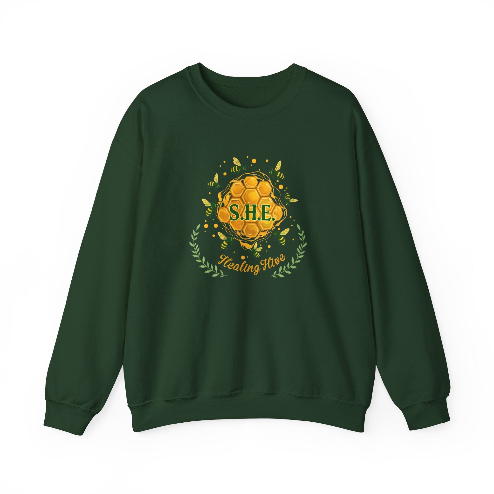 Healing Hive Sweatshirts
