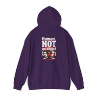 Stop Objectivation Hoodie