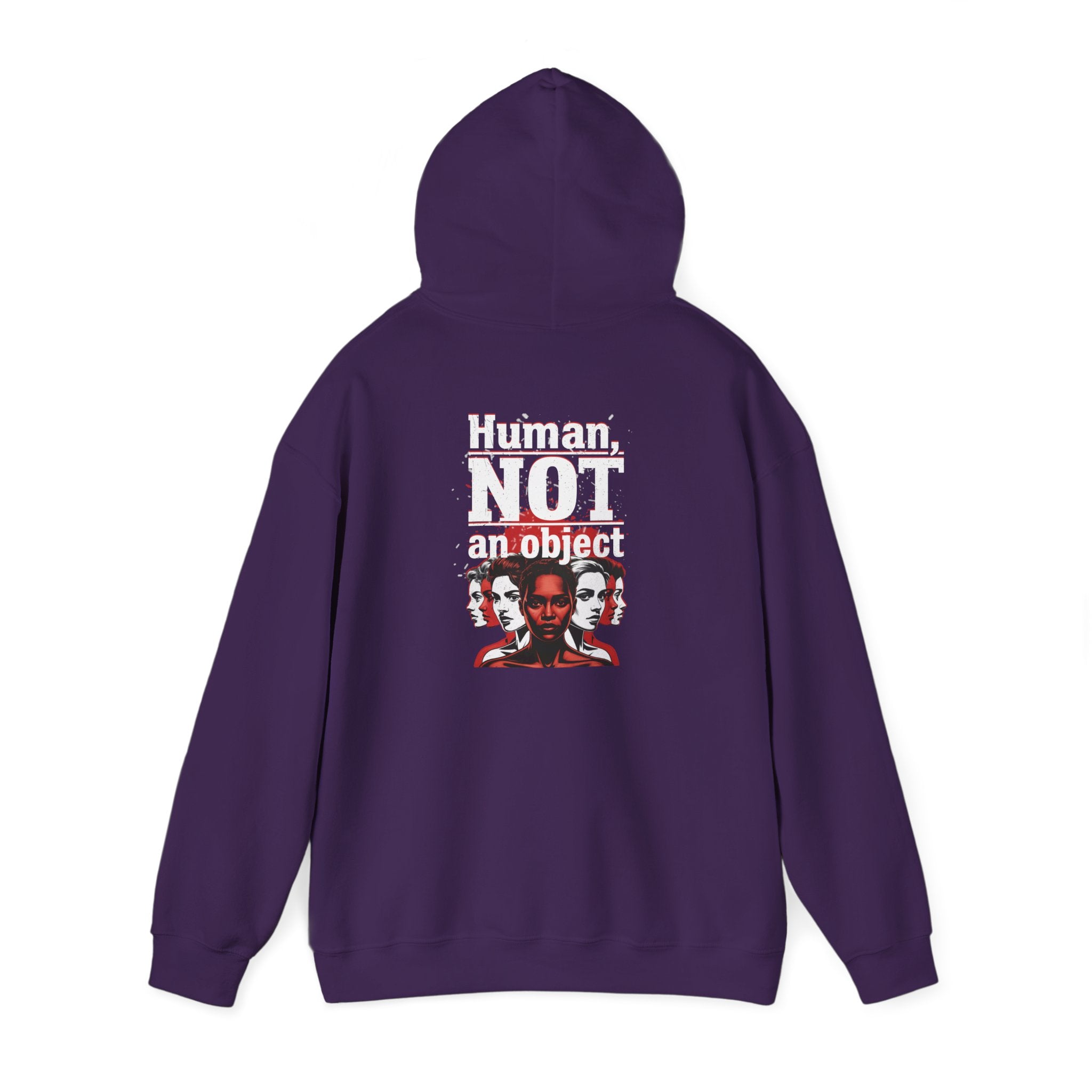 Stop Objectivation Hoodie