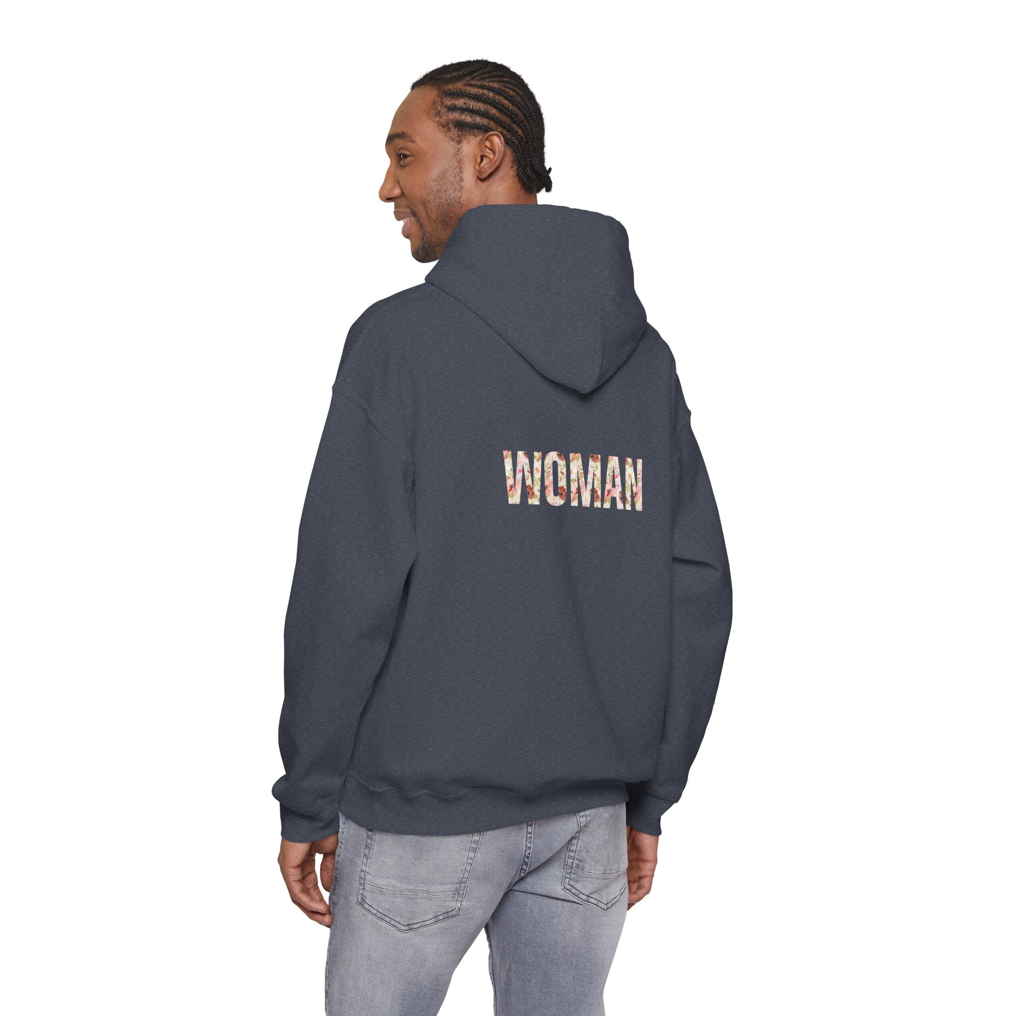Son of A Woman Hoodies