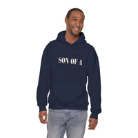 Son of A Woman Hoodies