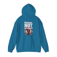 Stop Objectivation Hoodie