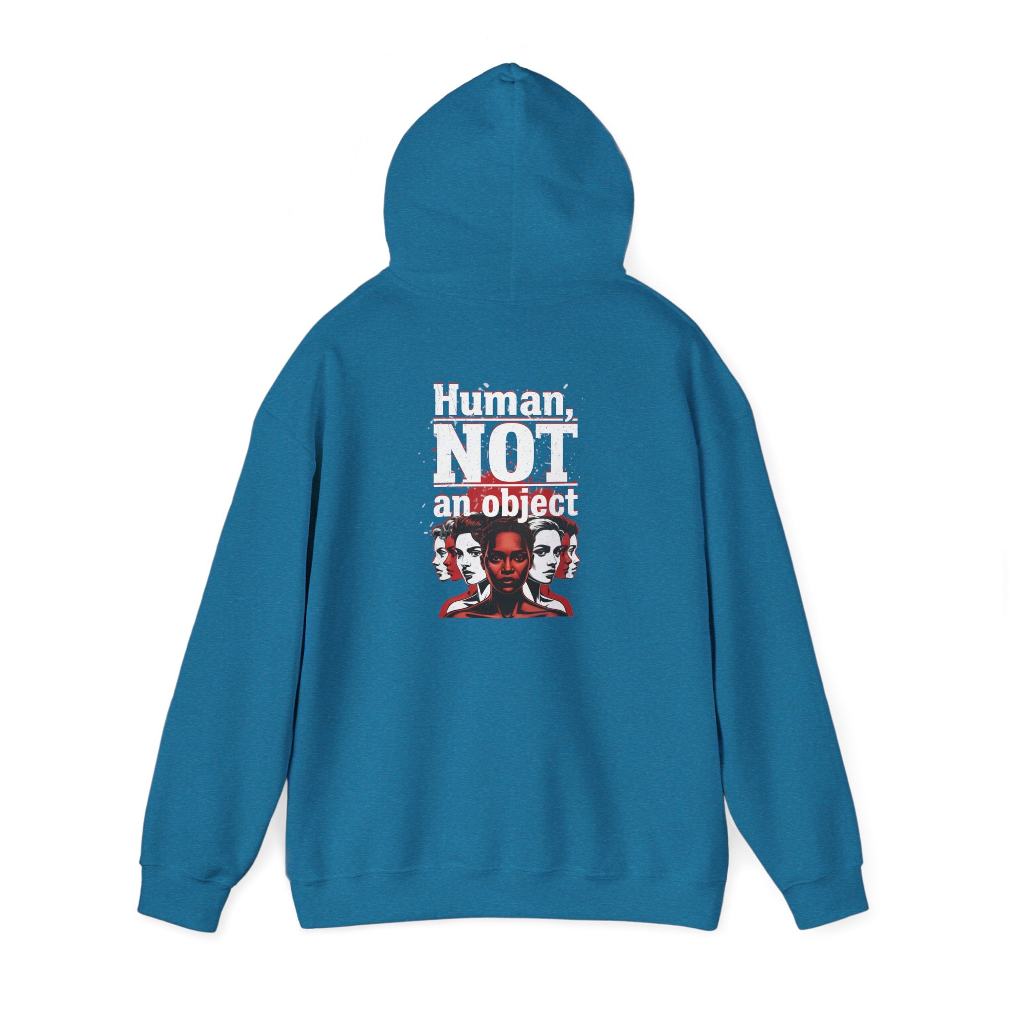 Stop Objectivation Hoodie