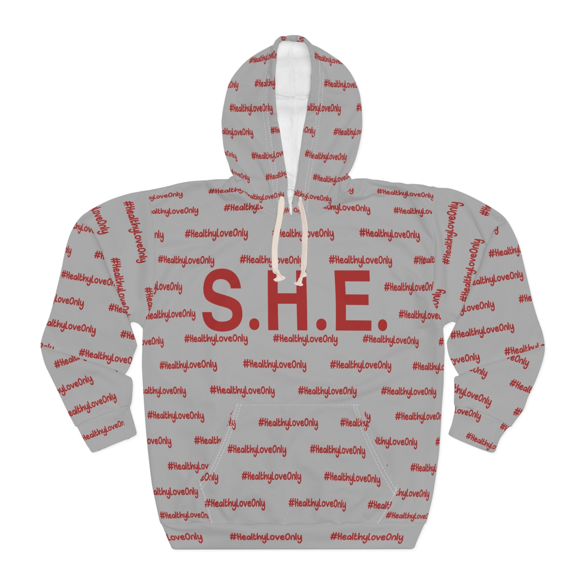 S.H.E. Healthy Love Only Hoodie