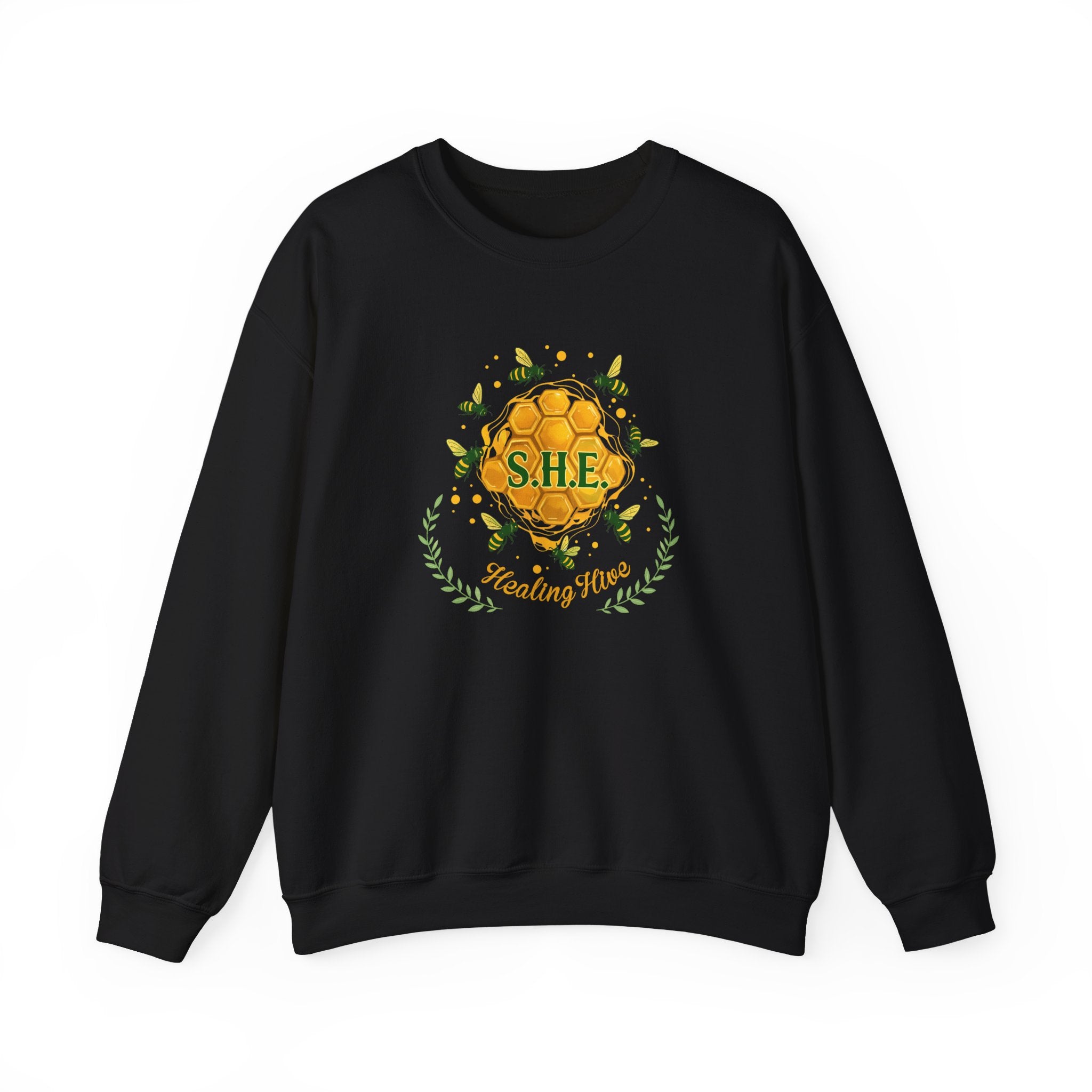 Healing Hive Sweatshirts
