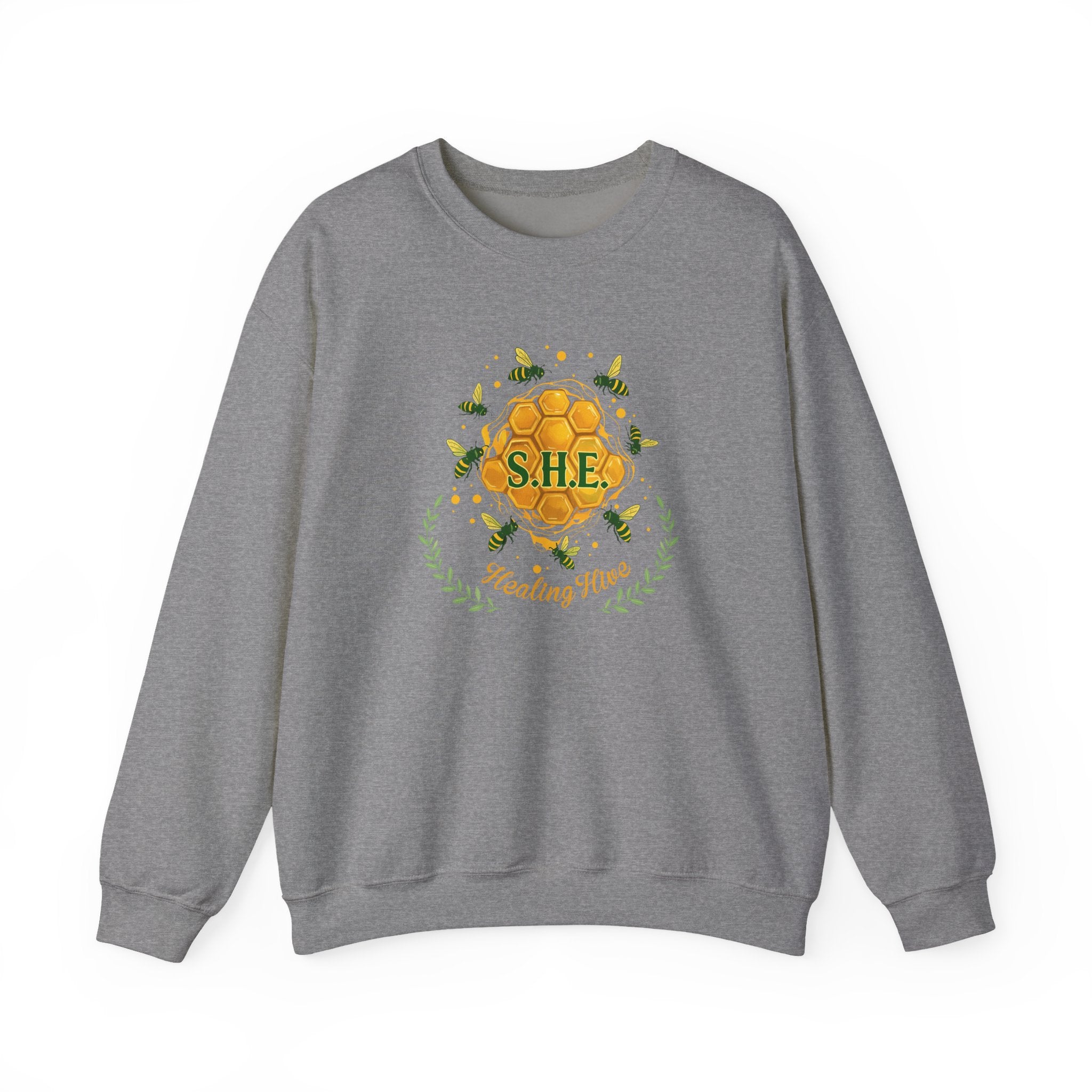 Healing Hive Sweatshirts
