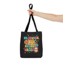 No Crumbs, Chaos, or Crisis Tote