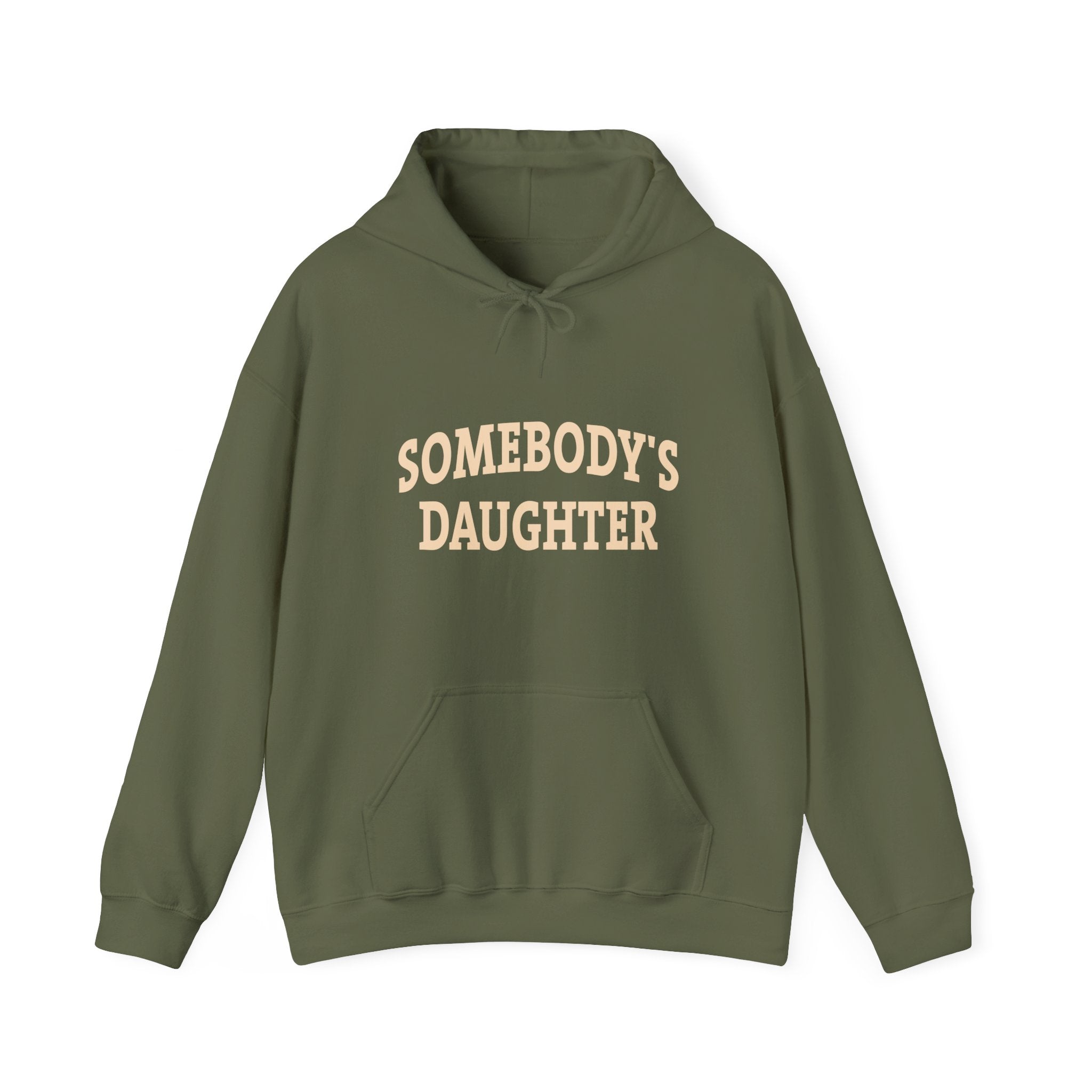 Somebody's Daughter Hoodies