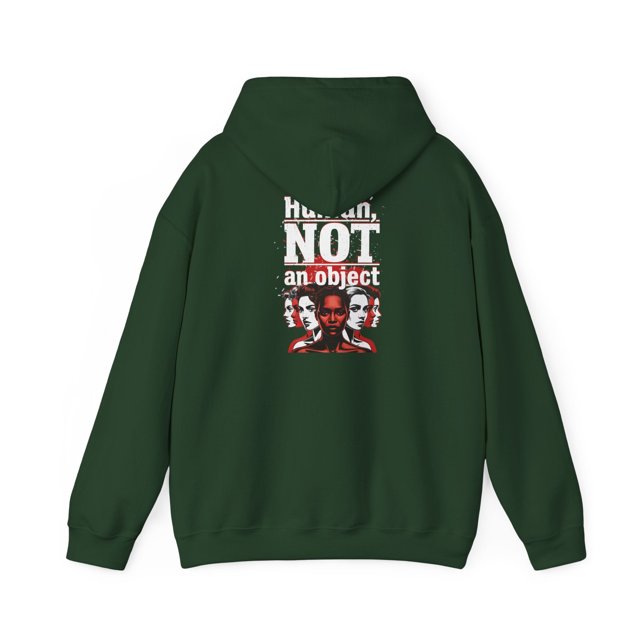 Stop Objectivation Hoodie
