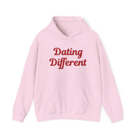 Dating Different Hoodies